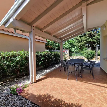 Appartement Modern Eingerichtete Im Erdgeschoss Ideal Fuer Famillien Mit Im By Interhome Baška