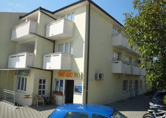 Apartmán Modern Eingerichtete Im Erdgeschoss Ideal Fuer Famillien Mit Im By Interhome Baška