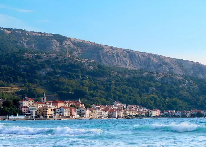 Apartmán Modern Eingerichtete Im Erdgeschoss Ideal Fuer Famillien Mit Im By Interhome Baška